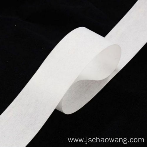 Chinese Import Plain White Non-woven Tape